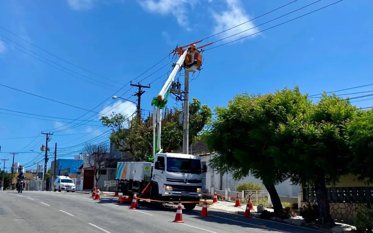 Salvador terá sete bairros sem energia nesta terça-feira; veja lista
