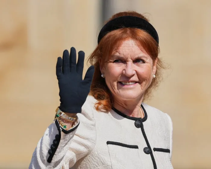 Sarah Ferguson to return to UK after relocating amid Epstein revelations