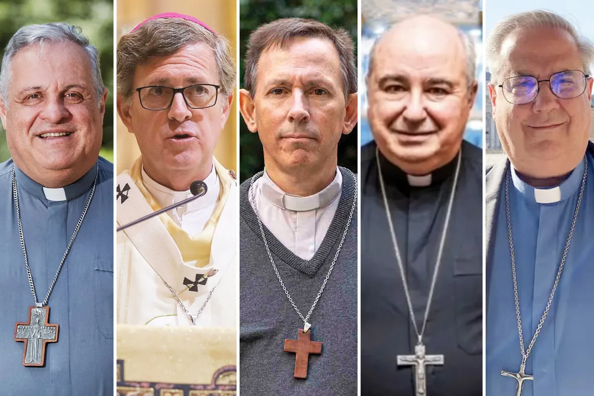 Quiénes son y cómo piensan los principales referentes de la Iglesia argentina