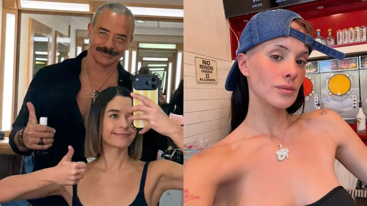 Hija de Sergio Sendel aclara si demandará a Gala Montes por supuesta golpiza en un reality