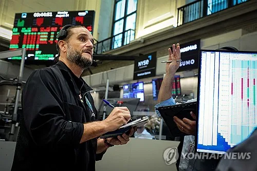 뉴욕증시, 美-이란 갈등 완화 기대감·기술주 강세에 상승 출발