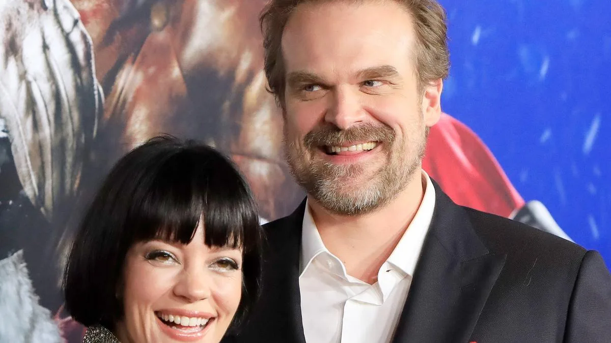Lily Harbour praises David Harbour's 'generous' response to West End Girl album