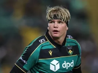 Rugby. Le phénomène anglais Henry Pollock triple son salaire en prolongeant à Northampton