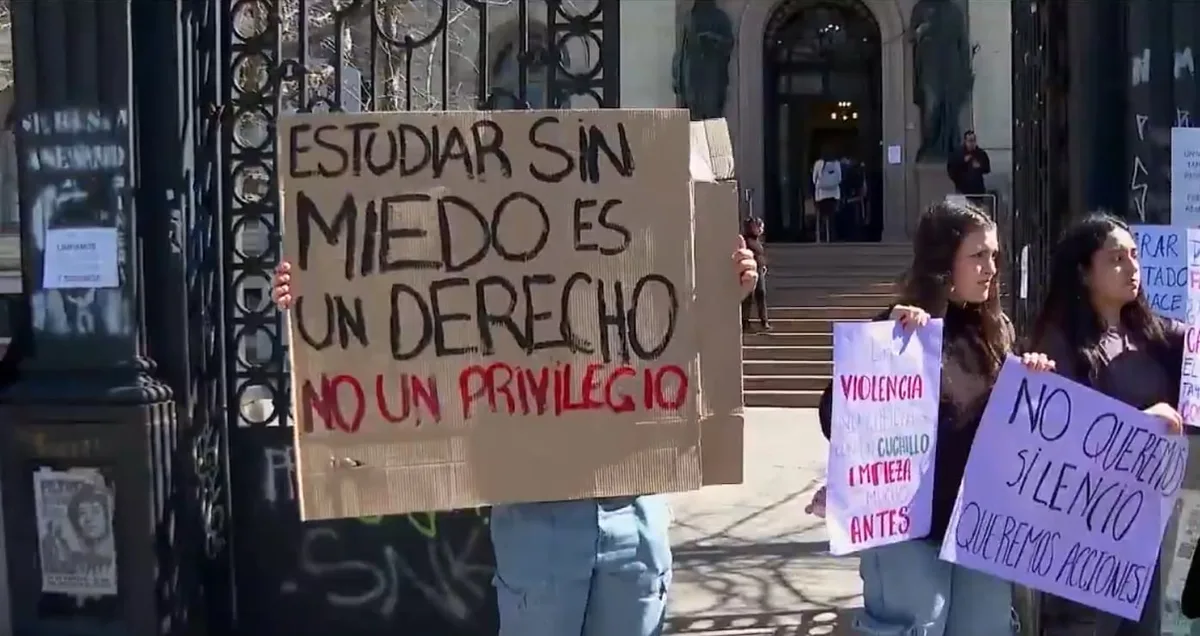Conmoción en Uruguay: una estudiante de Medicina fue apuñalada por un compañero de estudios