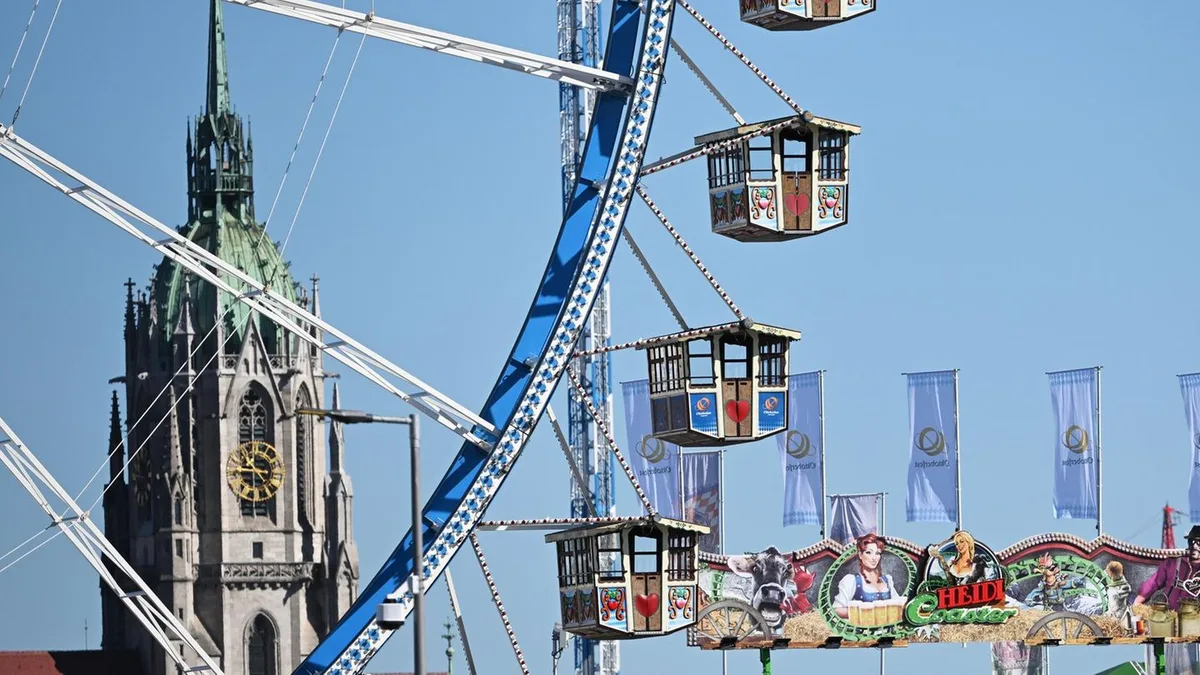 Münchner Volksfest: Warum wird überhaupt das Oktoberfest gefeiert? Und wieso im September?