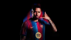 OFICIAL: Gabriel Jesus é reforço do Barcelona até 2029
