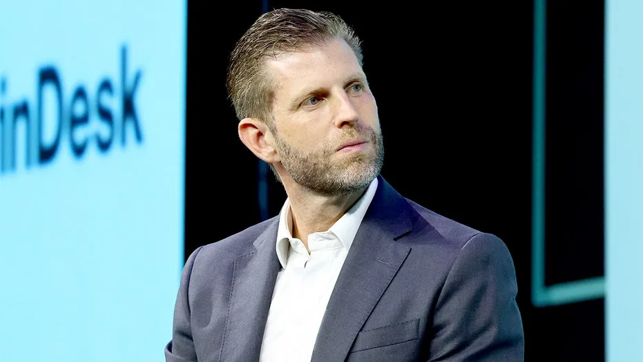 Eric Trump trashes ABC over 'bulls--- hit piece,' backs call for FCC probe into revised story