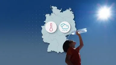 So "normal" war der Sommer bei Ihnen vor Ort