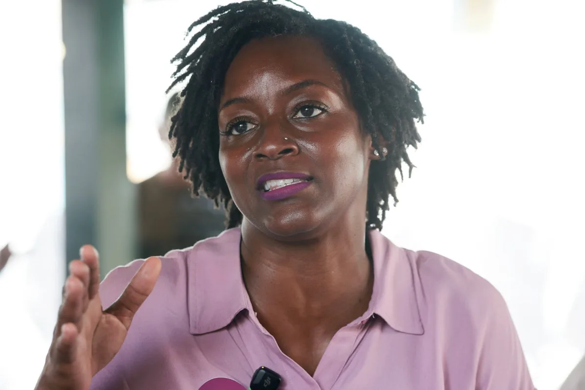 ‘People are p***** off’: Black voters are turning out after Supreme Court guts Voting Rights Act