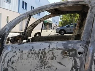 REPORTAGE. « Ils sont capables de recommencer » : l’appel au calme après les violences urbaines à Laval