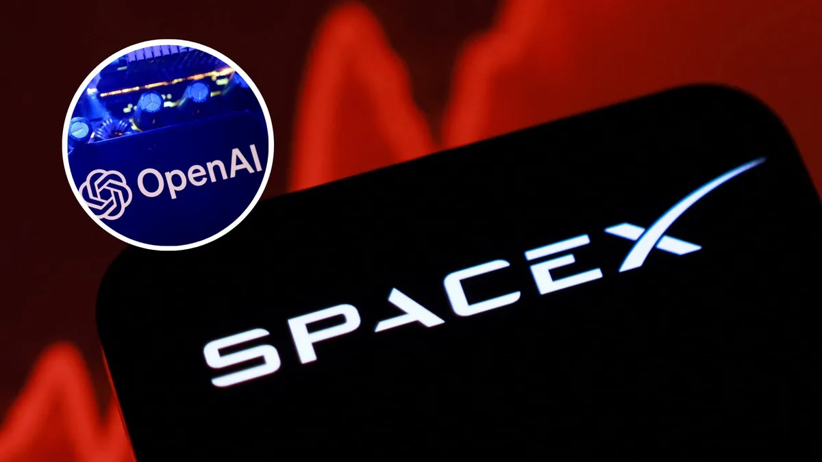Adquisición de SpaceX provoca la salida de los modelos de OpenAI en Cursor