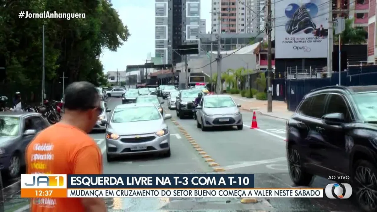 VÍDEOS: Jornal Anhanguera 1ª Edição de sábado, 17 de outubro de 2026
