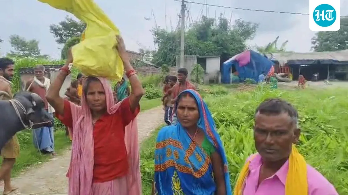 Gandak surge eases; Bihar embankments withstand after Nepal upstream floods