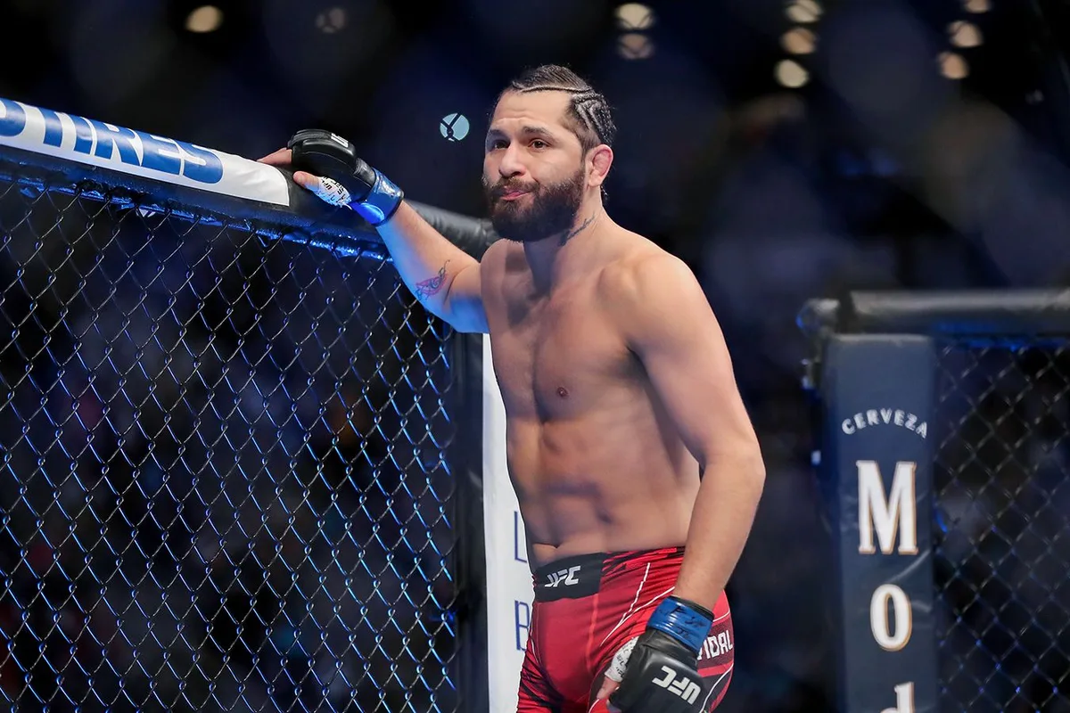 41-летний Хорхе Масвидаль ведёт переговоры с UFC о возвращении