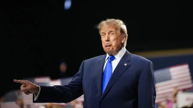 Trump falou em "unificação", mas "povo" da Irlanda é que decide. E agora?