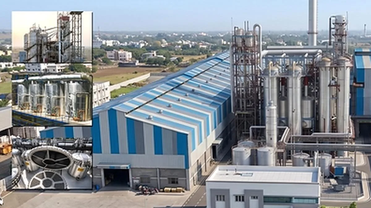 From Syrup Diversion to Sugar Production: SED's Integrated Process House Solution for Shivshakti Sugars' 7,500 TCD Plant