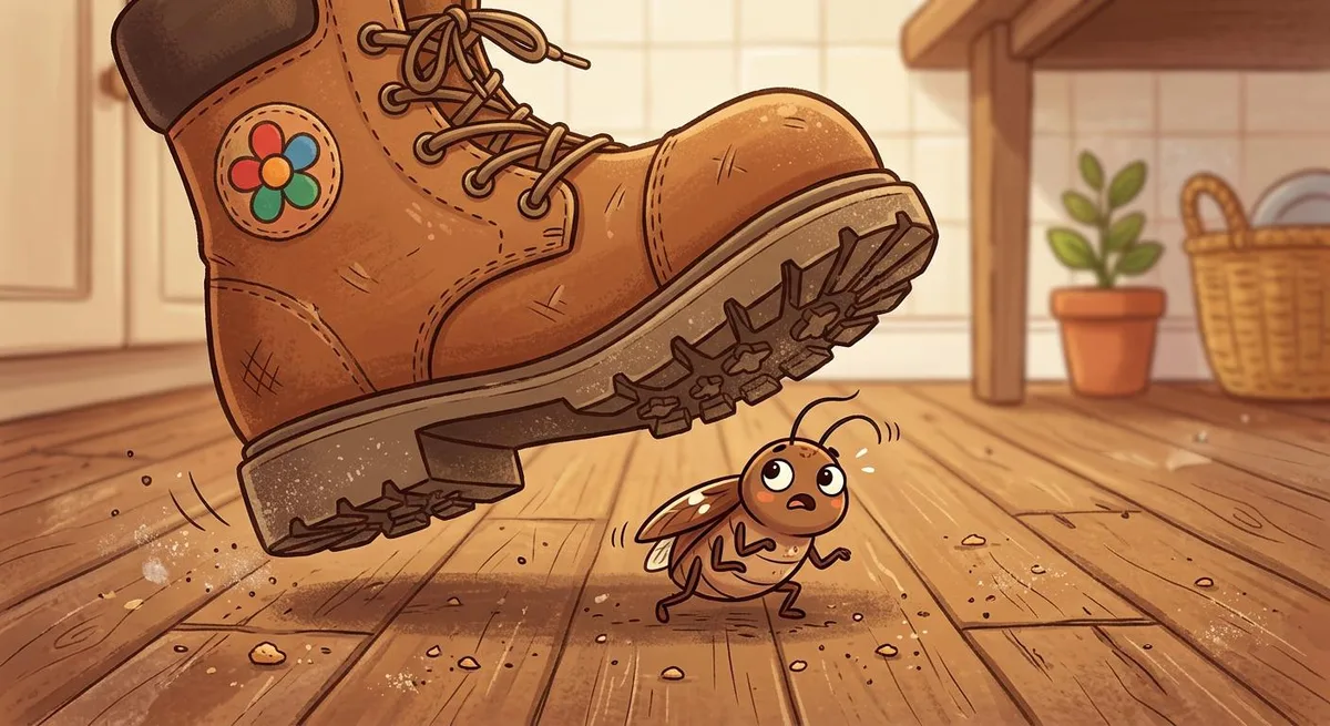 ¡Temporada de cucarachas! ¿Qué debes hacer para tener tu hogar libre de estos insectos?