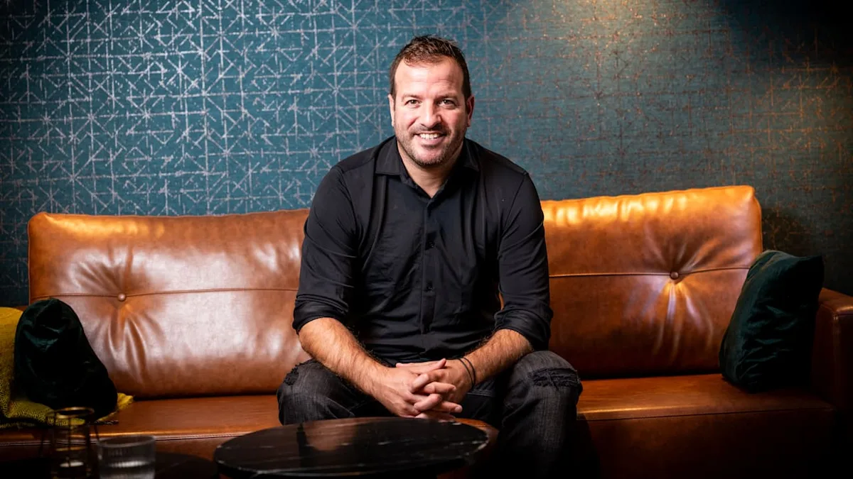 Van der Vaart packt aus - „Glitzer und Glamour brauche ich nicht mehr“