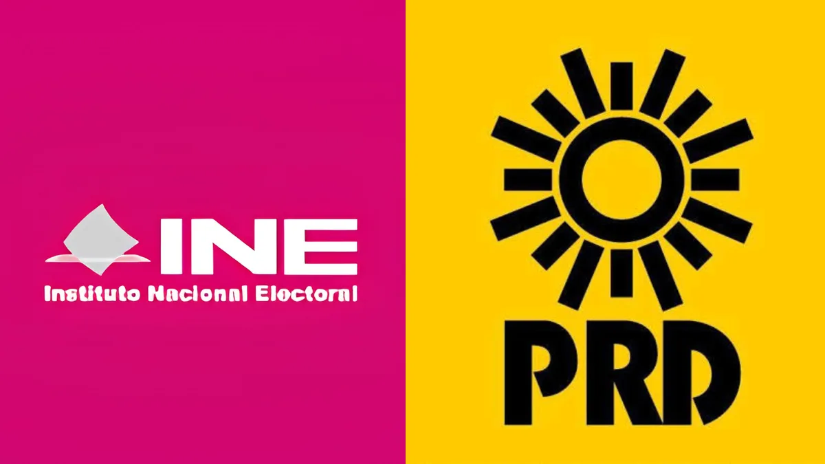 INE declara culpable al PRD por afiliar sin consentimiento a 3 ciudadanos y solo lo amonesta públicamente