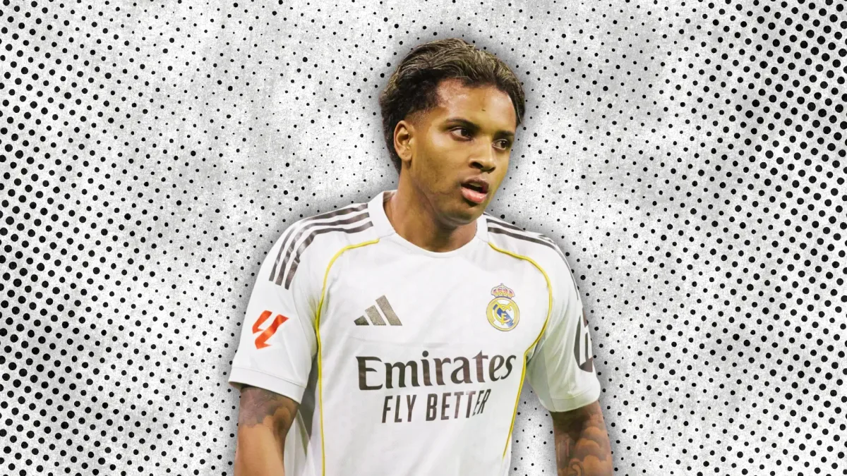 Rodrygo trabalha em recuperação especial para retornar a um Real Madrid com mais concorrência