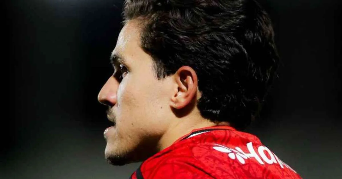 Flamengo: Pedro é sincero sobre jogo contra o Cruzeiro, pela Libertadores