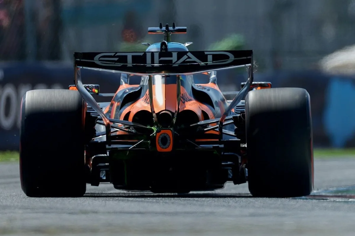 F1: McLaren terá novo pacote de atualizações para o GP do Azerbaijão
