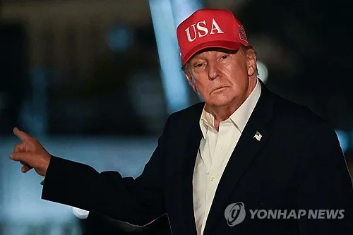 [속보] 트럼프 "미군기지 난사범 총살형 생중계되지 않을 것"