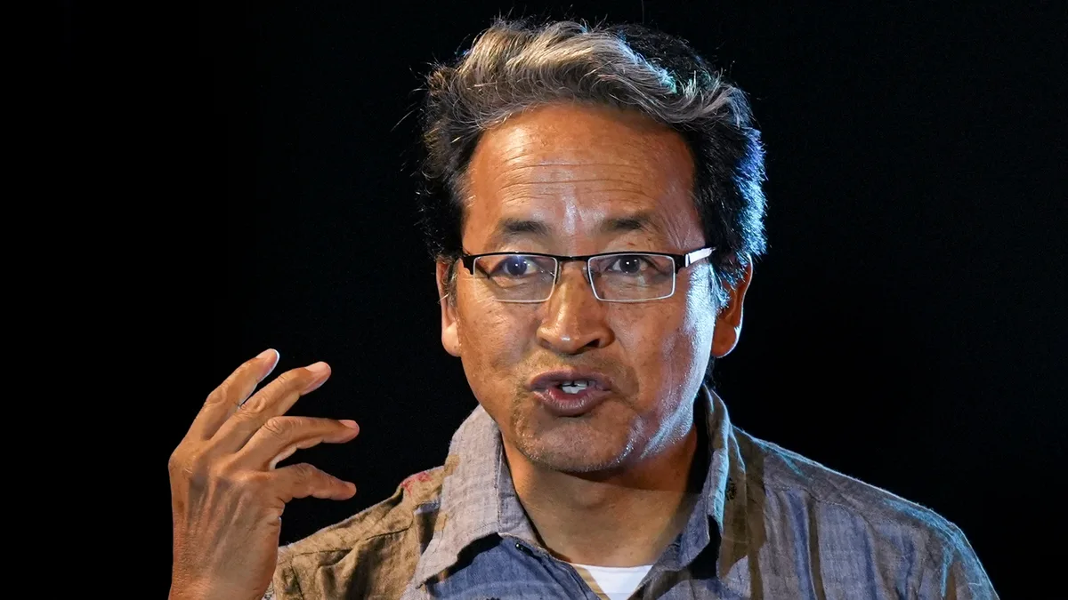 Sonam Wangchuk in attendance as Ladakh groups meet Home Ministry with list of ‘non-negotiables’