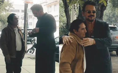 Ricardo Arjona regala un auto a “Poncho”, el taxista mexicano que inspiró “Historia de taxi”; así fue la sorpresa
