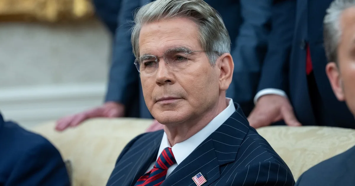 La ayuda de Scott Bessent hizo que el dólar mayorista quedara debajo de los $ 1.500, pero las tasas en pesos volvieron a recalentarse