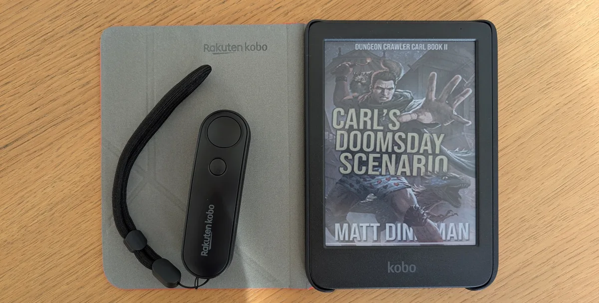 Kindles just got more expensive, but the Kobo Clara Colour is on sale for under $160