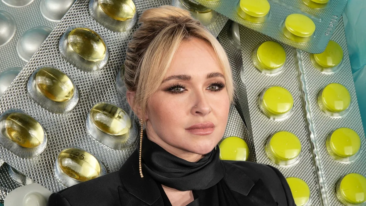 ¿Qué son las 5 sustancias que causaron la muerte de Hayden Panettiere?