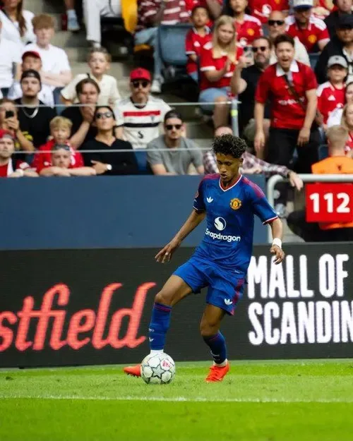JJ Gabriel standoff: Why Carrington prodigy turning back on United signals deeper crisis