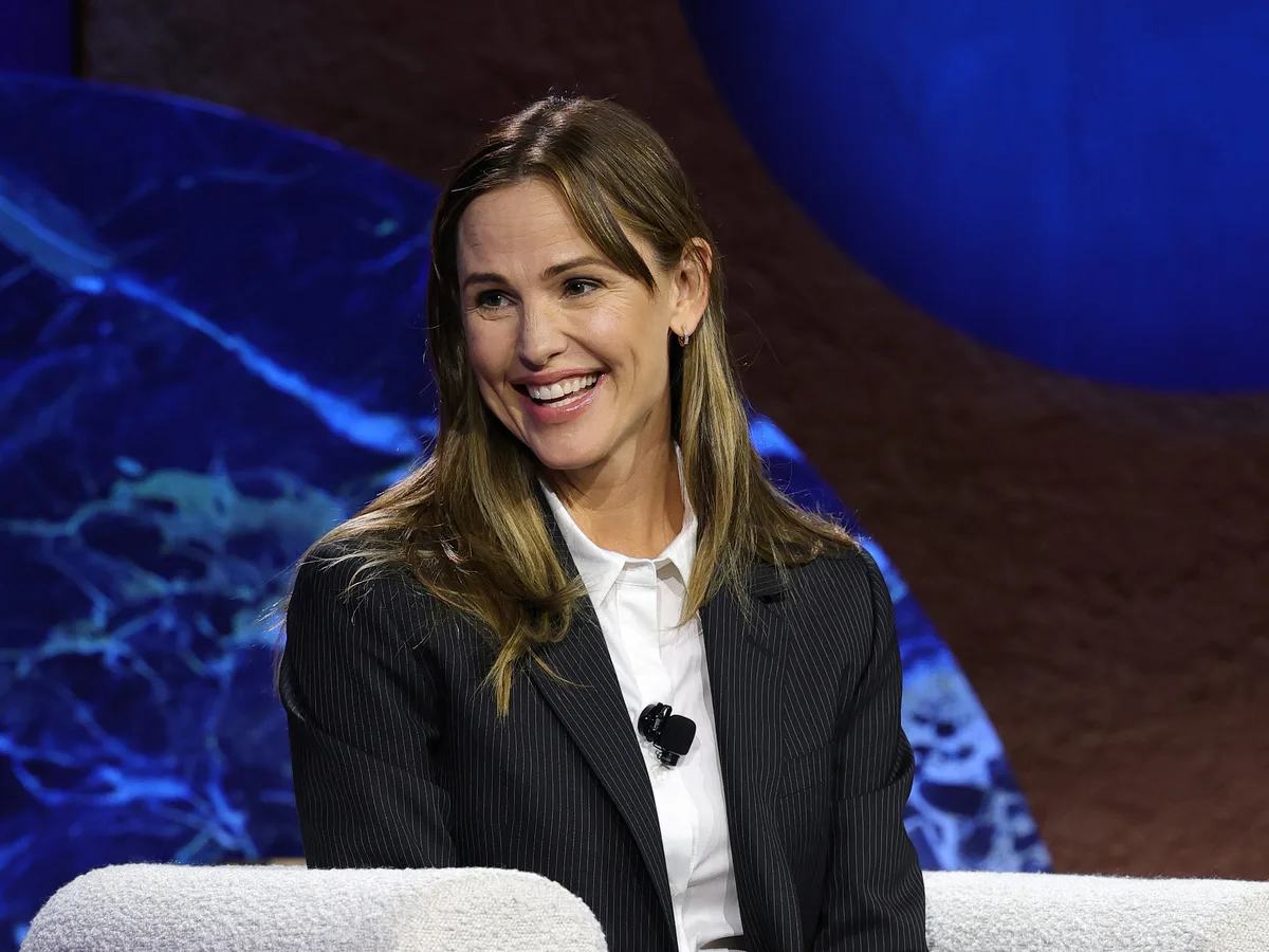 Jennifer Garner says she panicked about money after her divorce. It inspired her career pivot at 45.