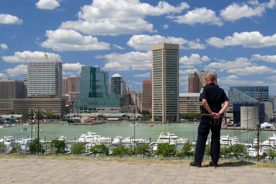 Baltimore is outpacing the nation on violence reduction — here’s how