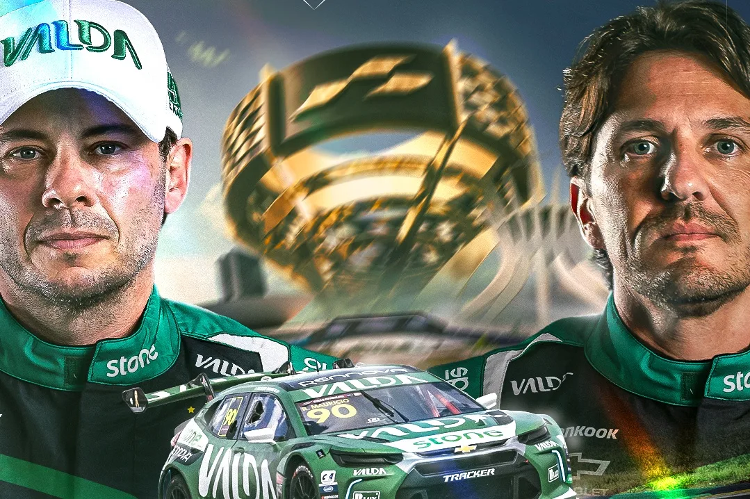 Cavaleiro Sports define duplas para a Corrida Endurance da Stock Car em Brasília