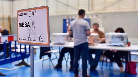 Cuándo sabrás si te ha tocado mesa electoral en las elecciones del 29-N: fechas de los sorteos y cómo se notifica