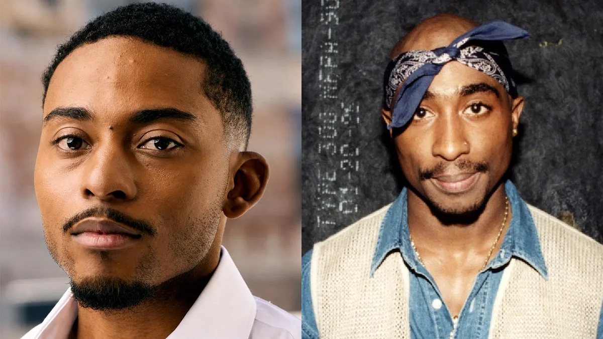 Snoop Dogg Biopic Finds Its Tupac Shakur in Camron Jones (Exclusive)