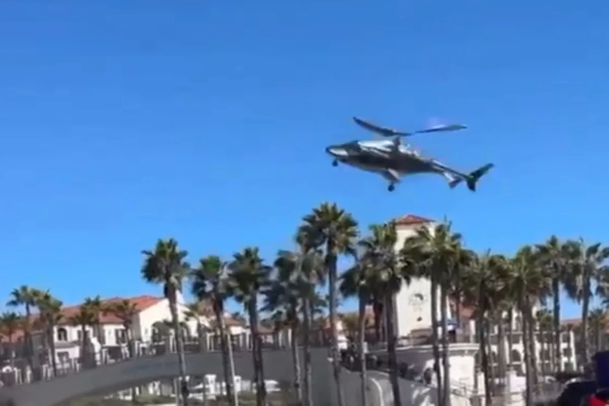 MPF aciona a Justiça do Rio para limitar voos de helicópteros na capital
