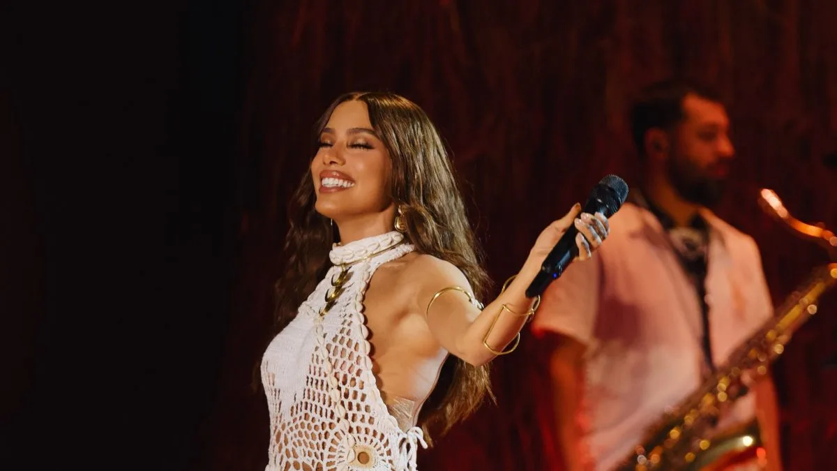 Anitta, Marina Sena e Ana Castela são indicadas ao Grammy Latino 2026; veja as categorias