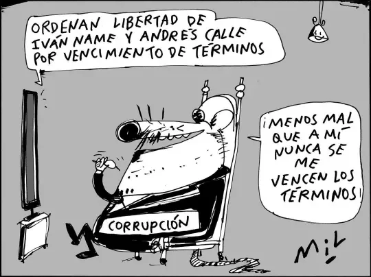 Caricaturas de este lunes 12 de octubre de 2026