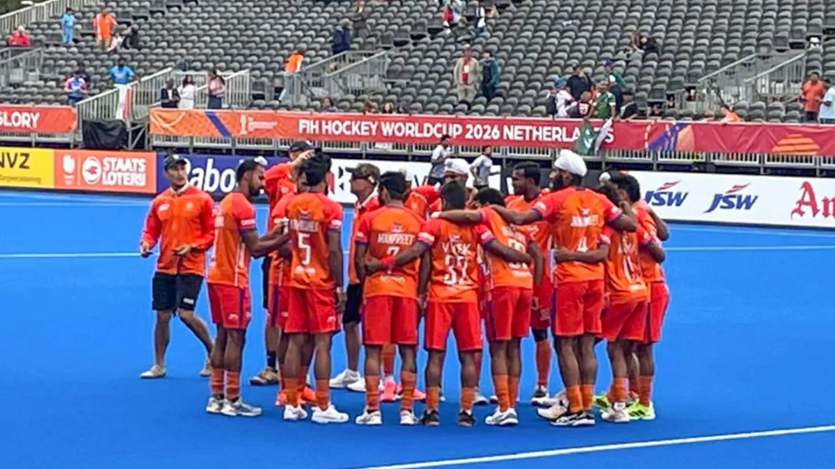 India lose 3-5 to Argentina, bow out of Hockey World Cup semifinal race