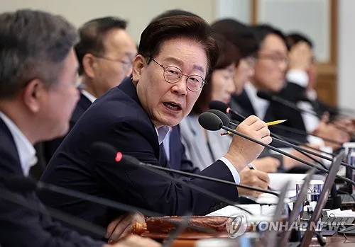 李대통령, 네팔 홍수 관련 긴급점검회의 주재…내일 與오찬 순연