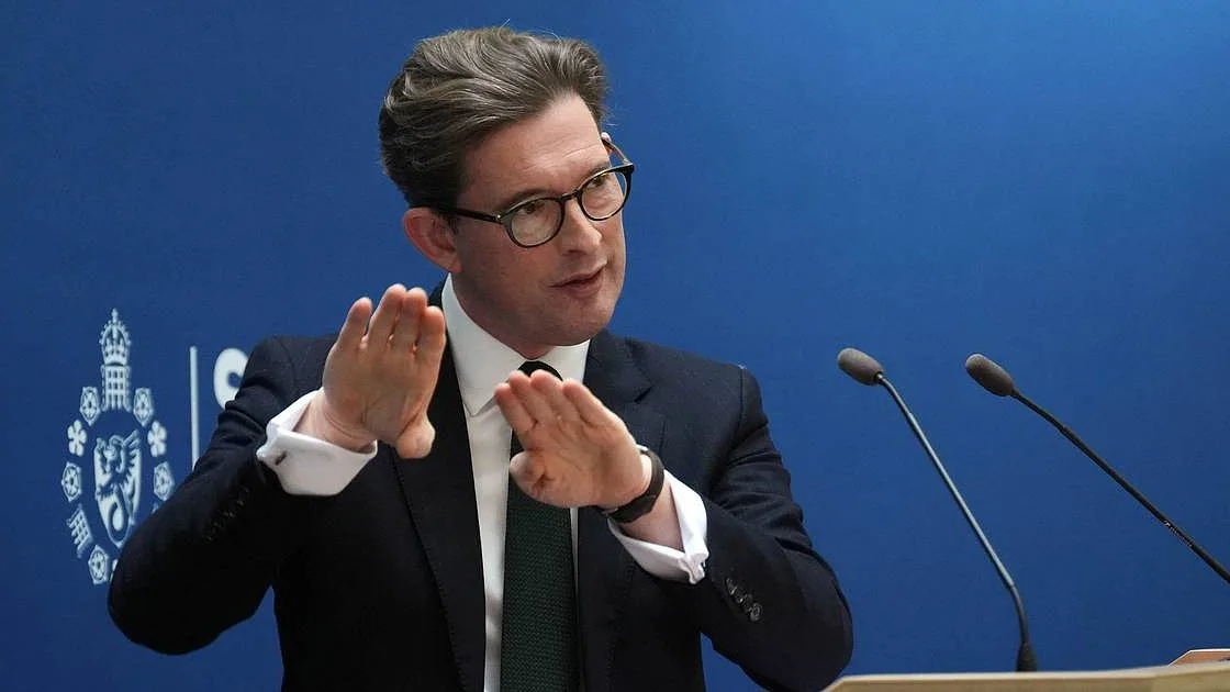 Chefe do MI5 diz que Irão quer atacar bases militares no Reino Unido