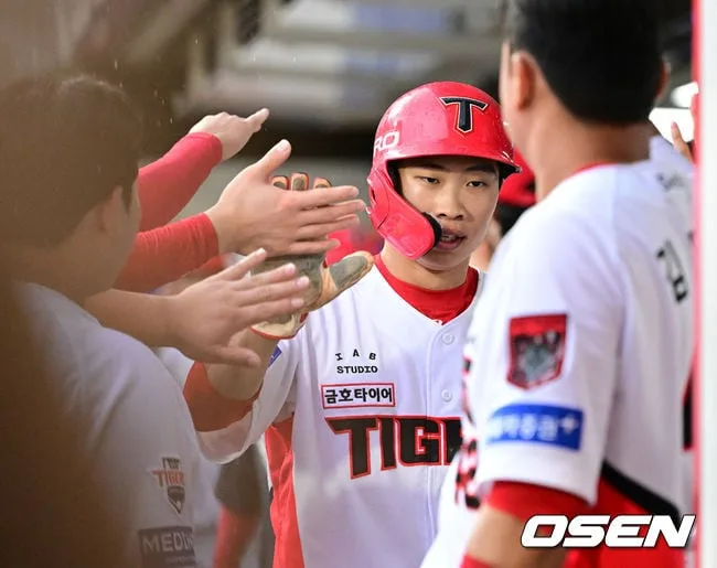 [사진]박재현, 6-2로 달아나는 득점