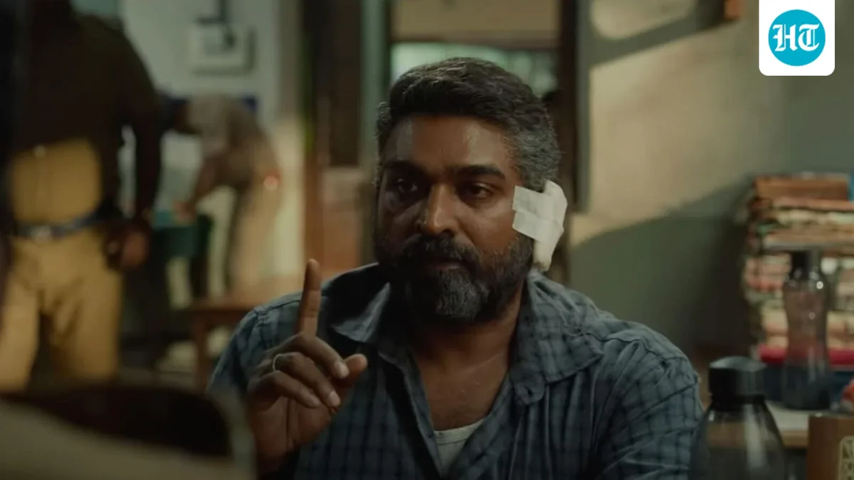 Vijay Sethupathi confirms Maharaja 2, wants to work in Maharaja's Hollywood remake with Matthew McConaughey