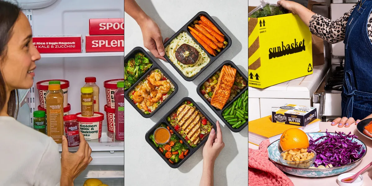 Looking for vegan or vegetarian meal delivery? We tested (and love) these 7 options
