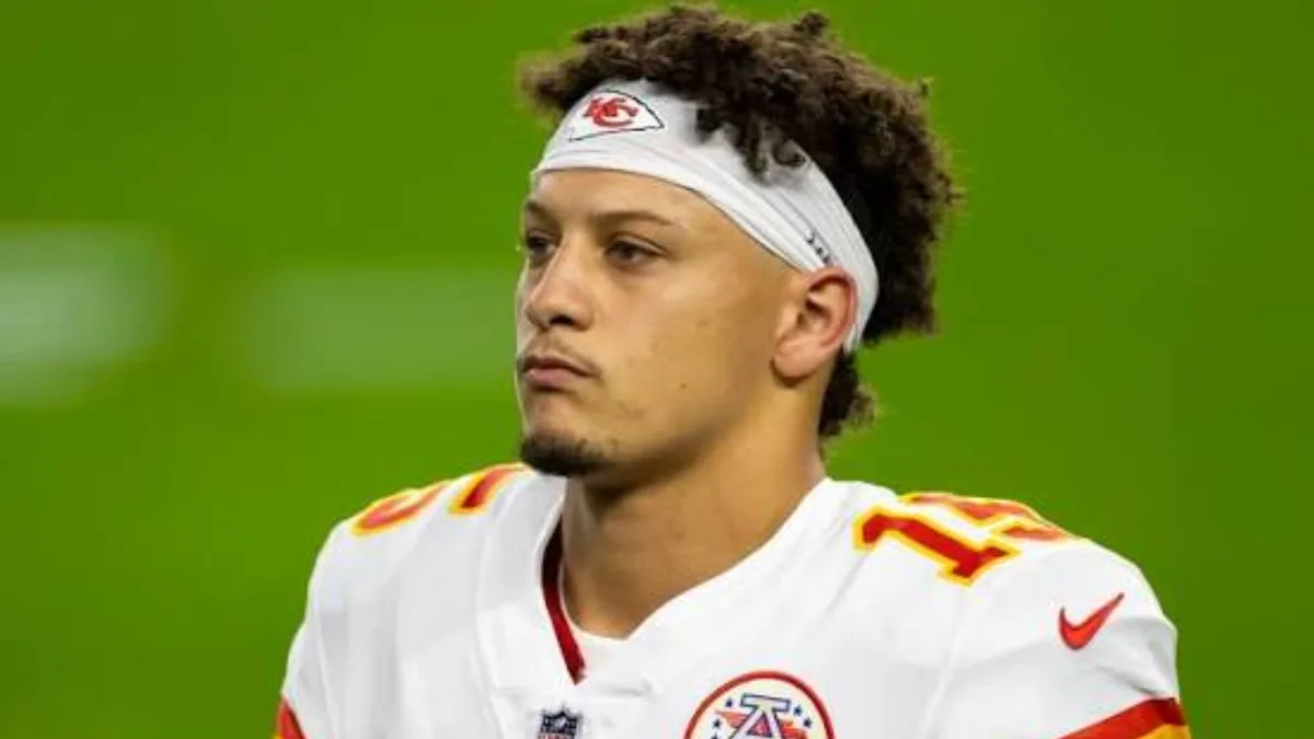 Cowherd raises concerns about Patrick Mahomes future ahead of Chiefs return