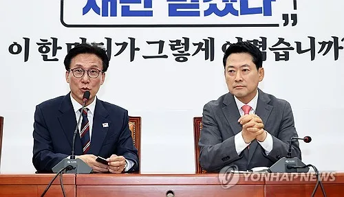 막 오르는 정기국회…여야, 100일간 입법·예산 전쟁 돌입