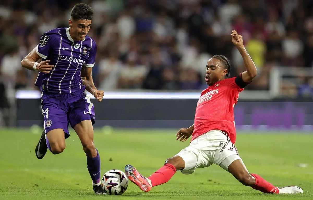 TFC - OL : Sérieux et appliqué, un Lyon largement remanié s'impose à Toulouse